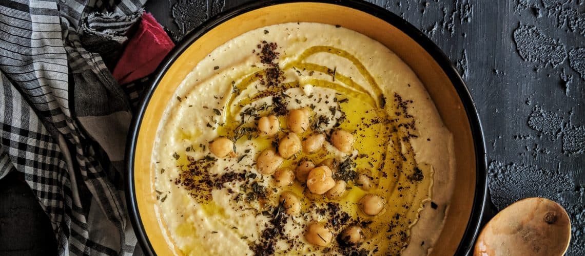 [The best ever!] Hummus Recipe Fit Foodie Diary